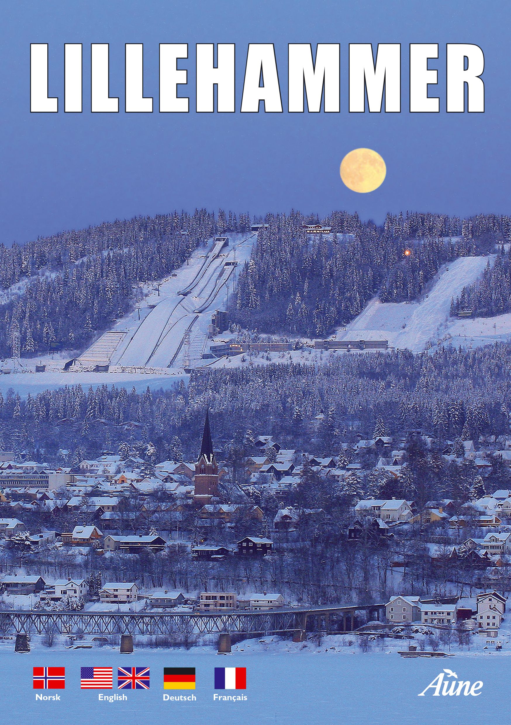 Mini Lillehammer  nob/eng/ger/dus