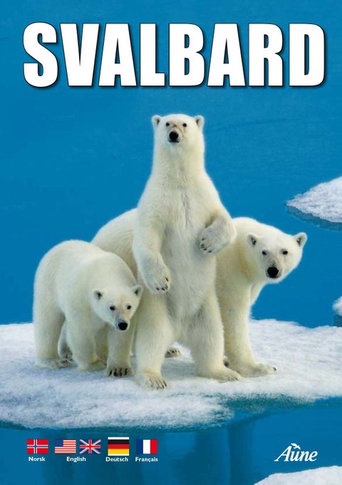 Mini Svalbard nob/eng/ger/dus