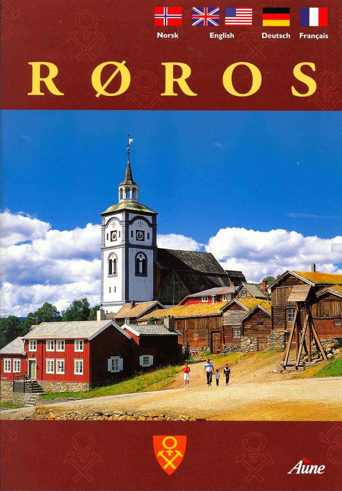 Minibok Røros