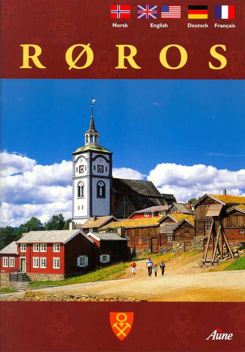 Minibok Røros