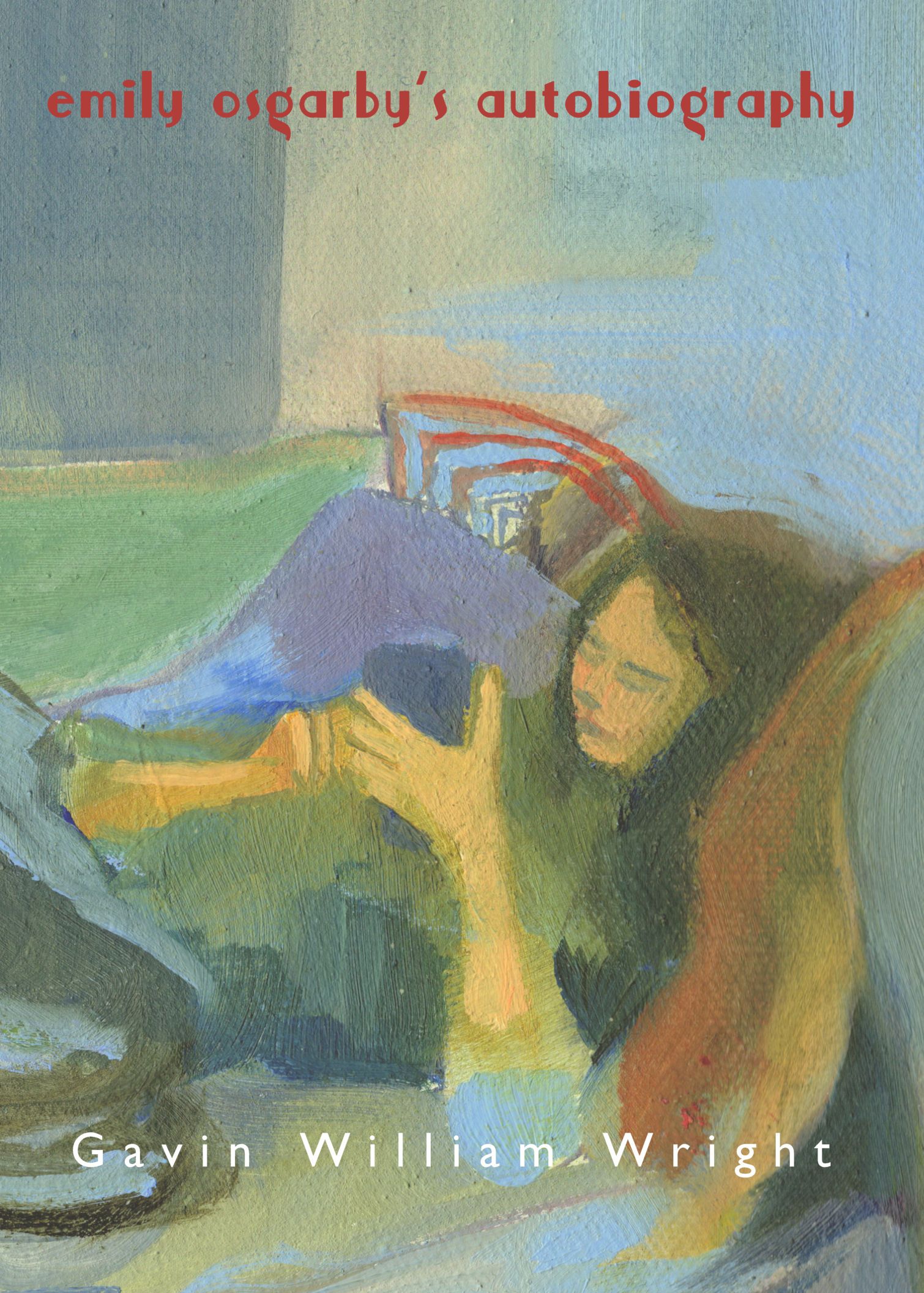 Emily Osgarby's autobiography - a novel