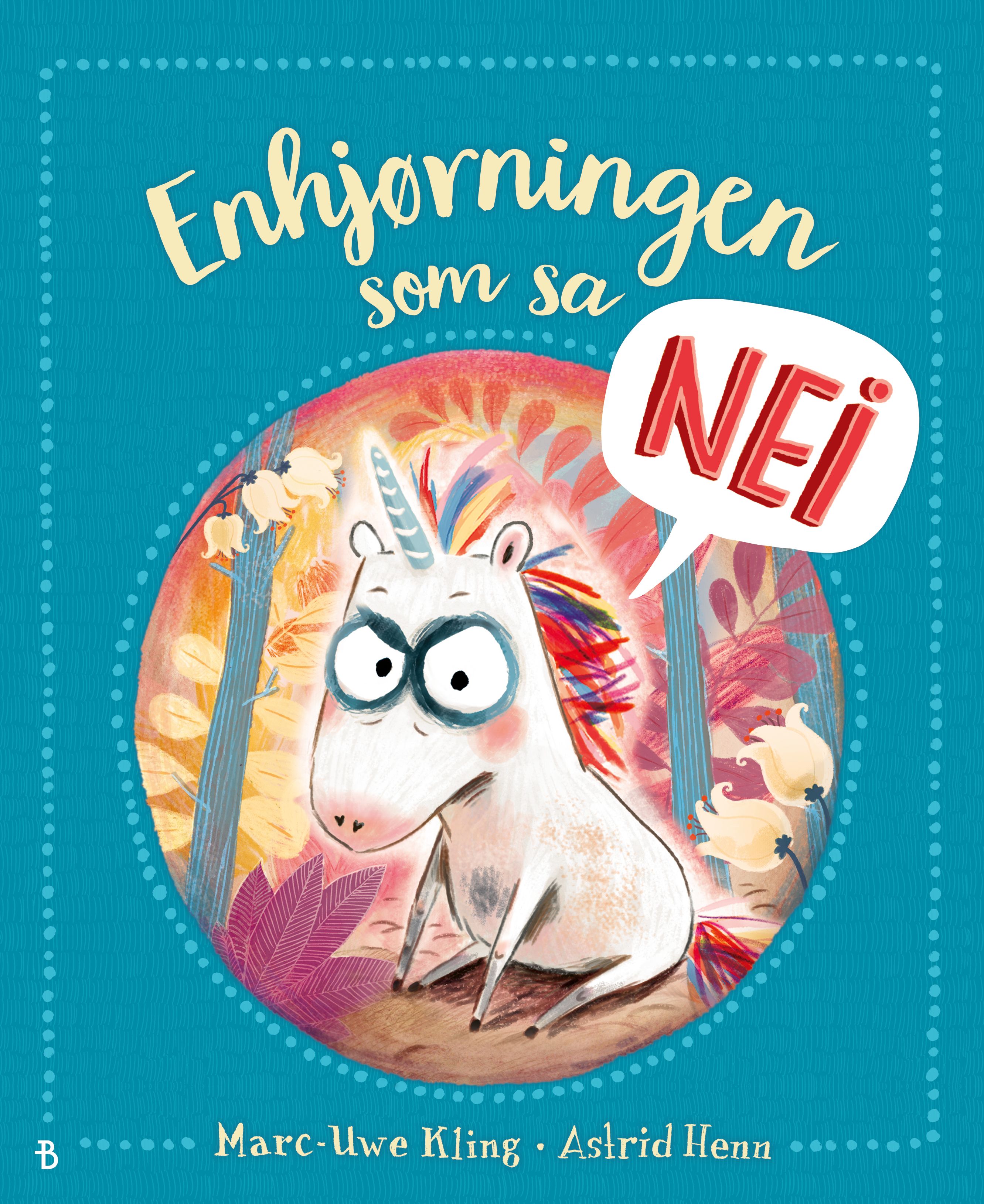 Enhjørningen som sa nei