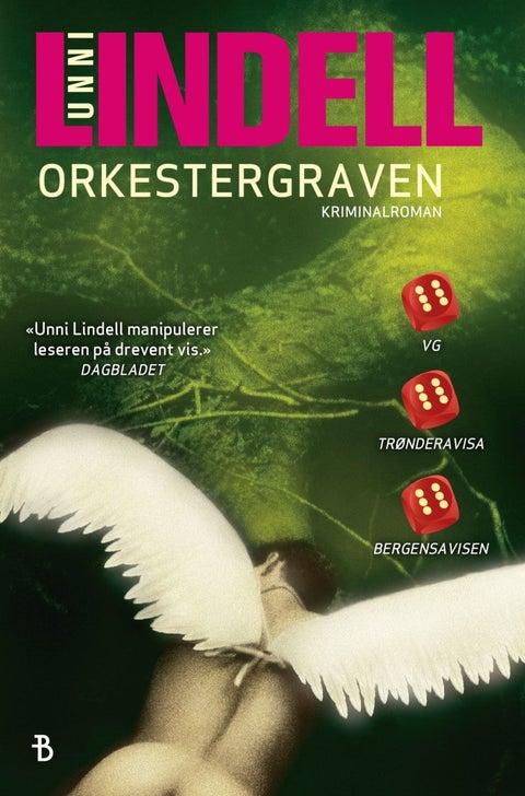 Orkestergraven - kriminalroman