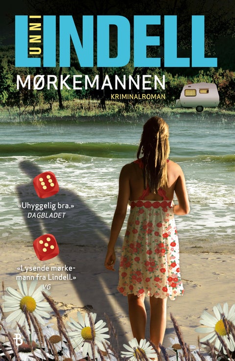 Mørkemannen - kriminalroman