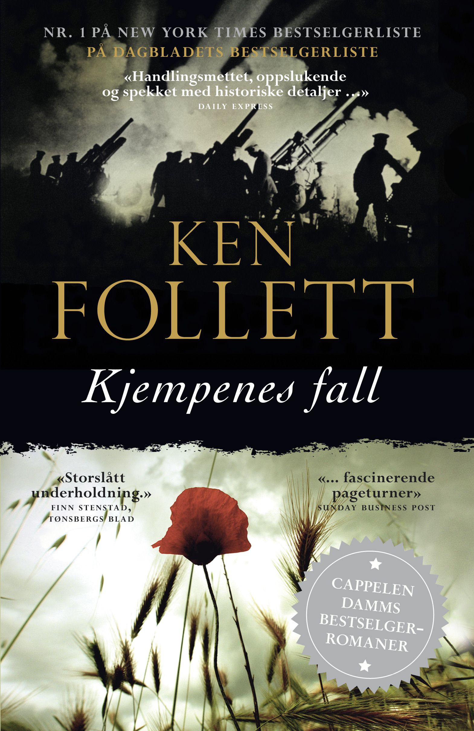 Kjempenes fall