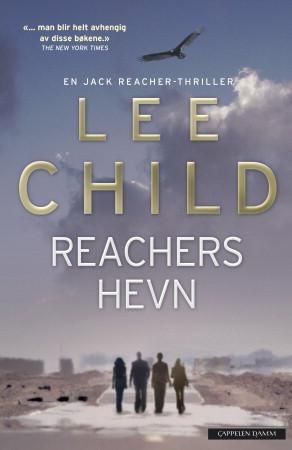 Reachers hevn - en Jack Reacher-thriller