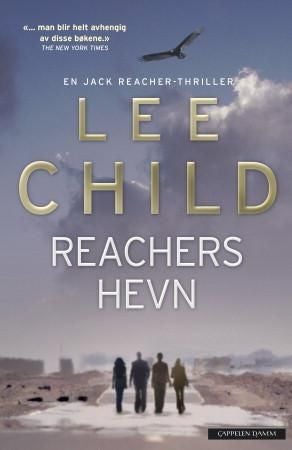 Reachers hevn - en Jack Reacher-thriller