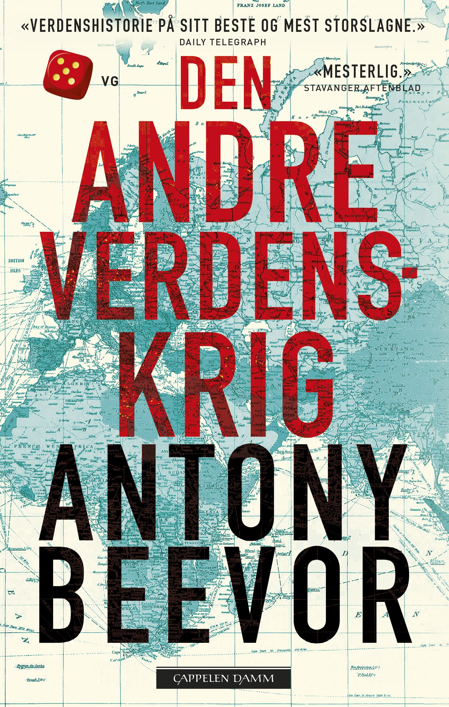 Den andre verdenskrig