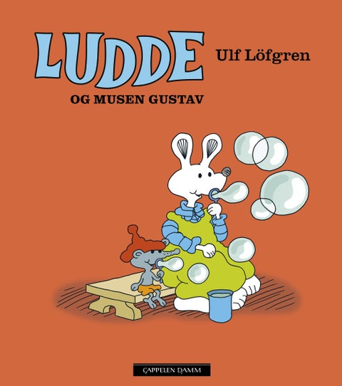 Ludde og musen Gustav