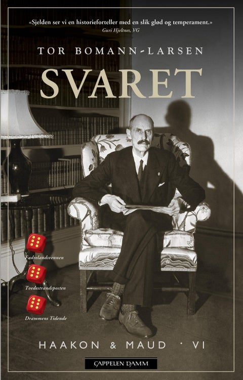 Svaret - Haakon & Maud VI