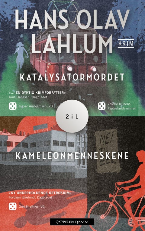 Katalysatormordet Kameleonmenneskene