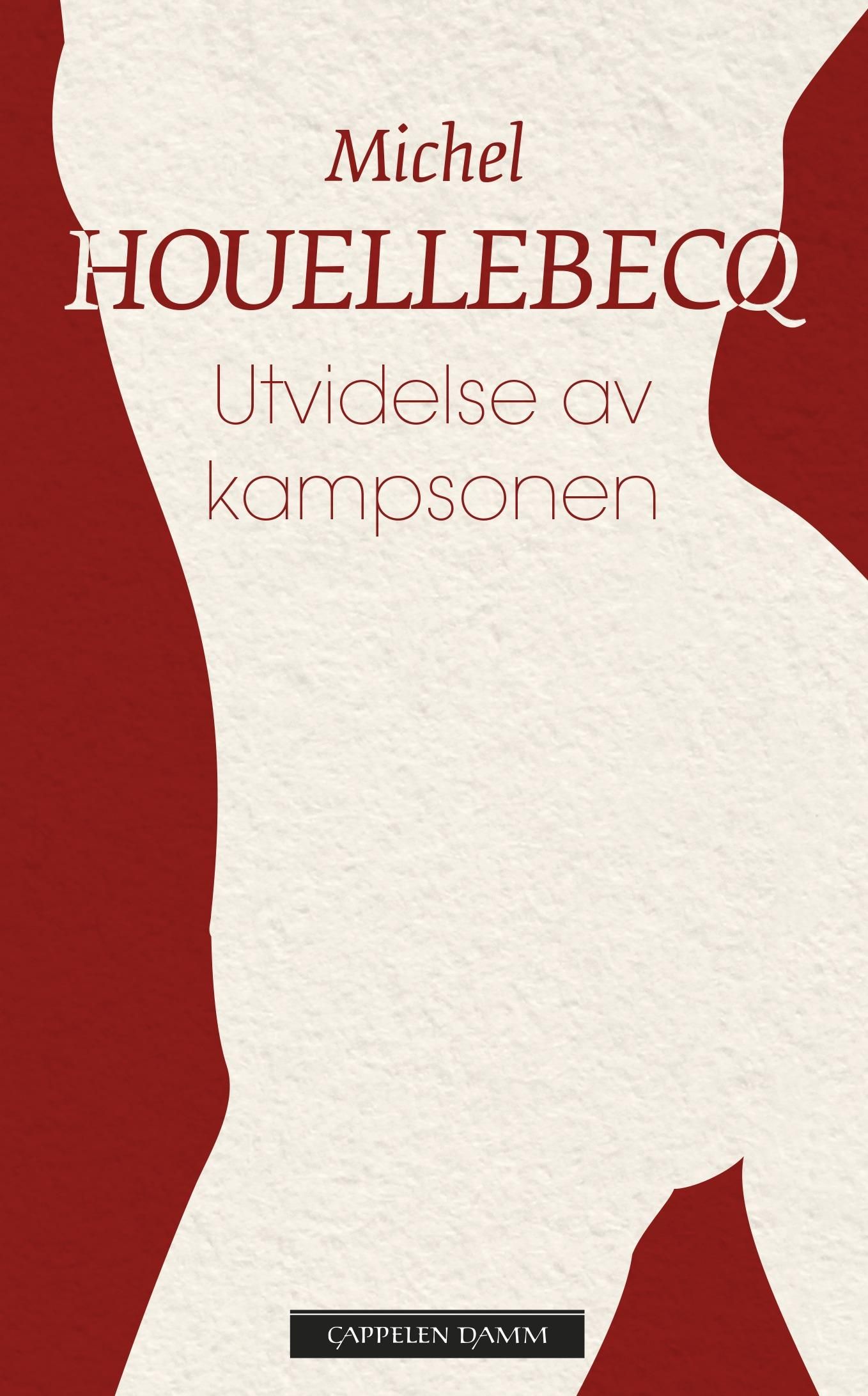Utvidelse av kampsonen - roman