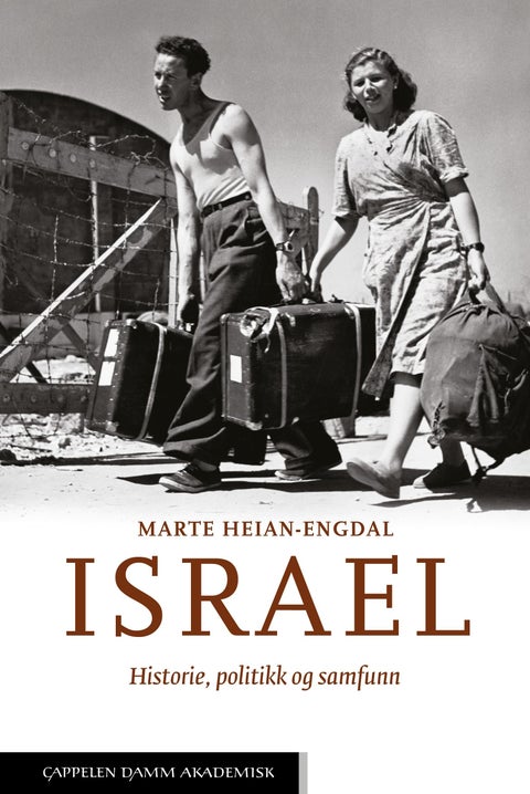 Israel - historie, politikk og samfunn