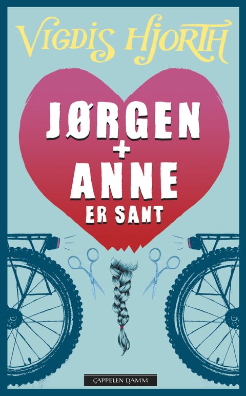 Jørgen + Anne er sant