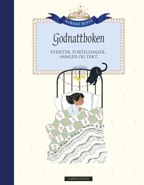 Godnattboken - eventyr, fortellinger, sanger og dikt