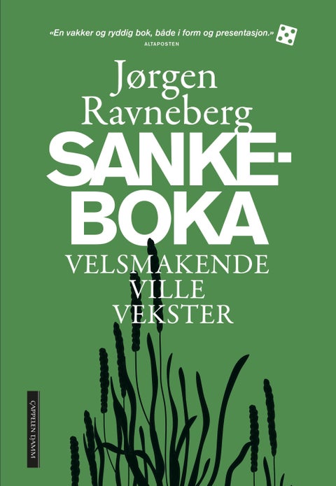 Sankeboka - velsmakende ville vekster
