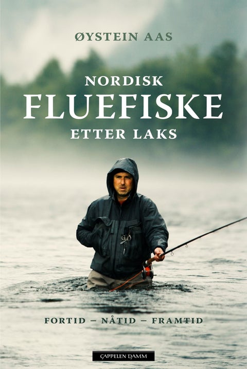 Nordisk fluefiske etter laks - fortid, nåtid, framtid