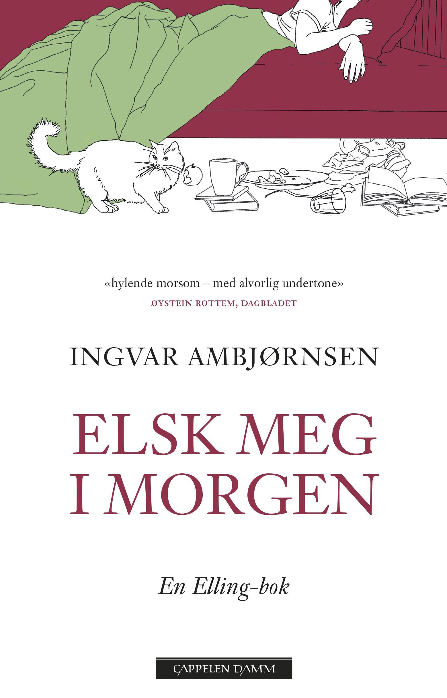 Elsk meg i morgen