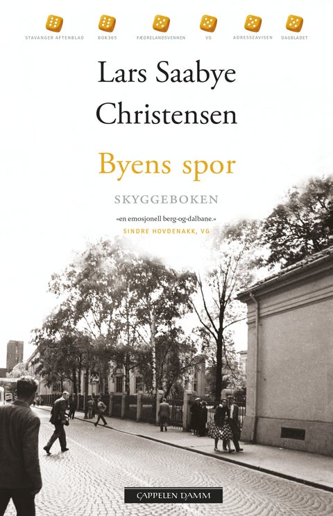Byens spor - skyggeboken