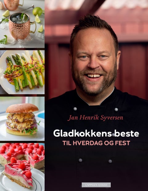 Gladkokkens beste - til hverdag og fest