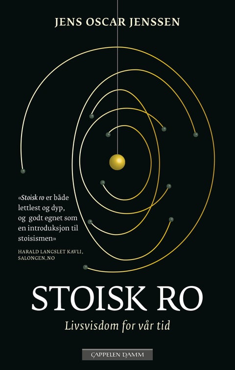 Stoisk ro - livsvisdom for vår tid