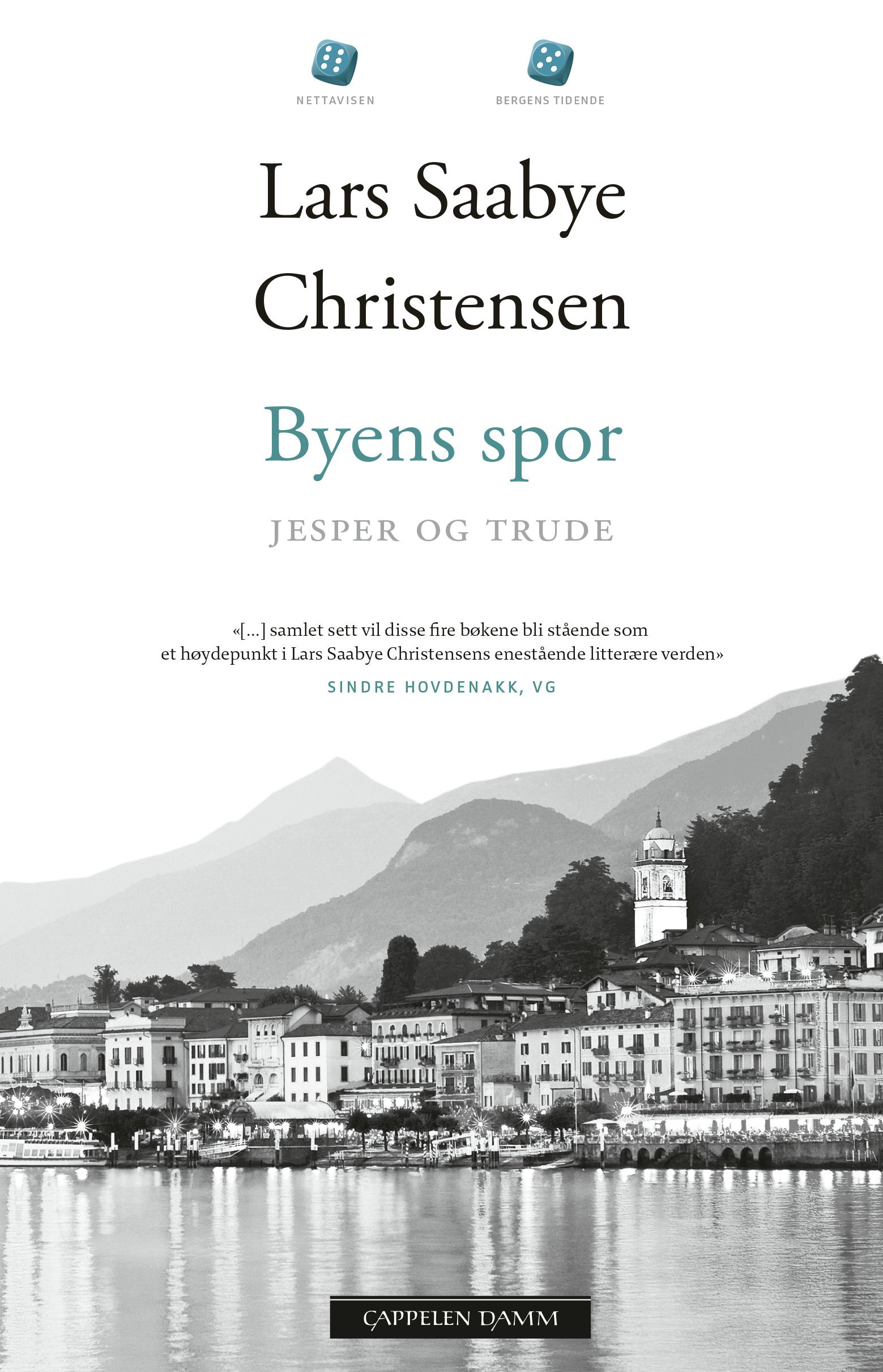 Byens spor - Jesper og Trude