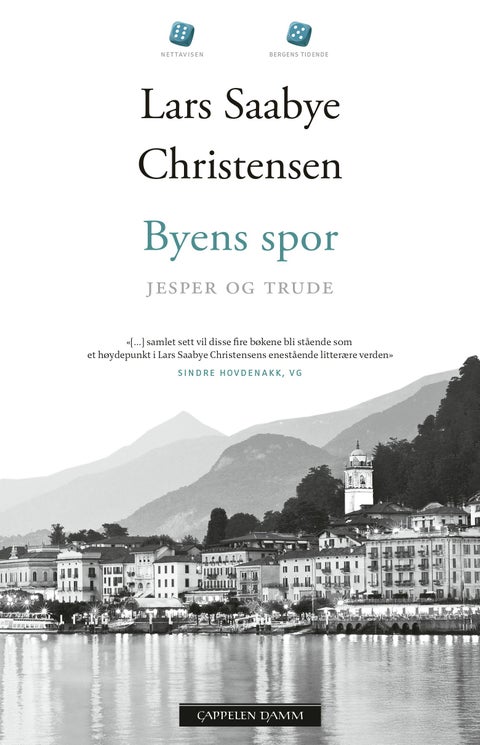 Byens spor - Jesper og Trude