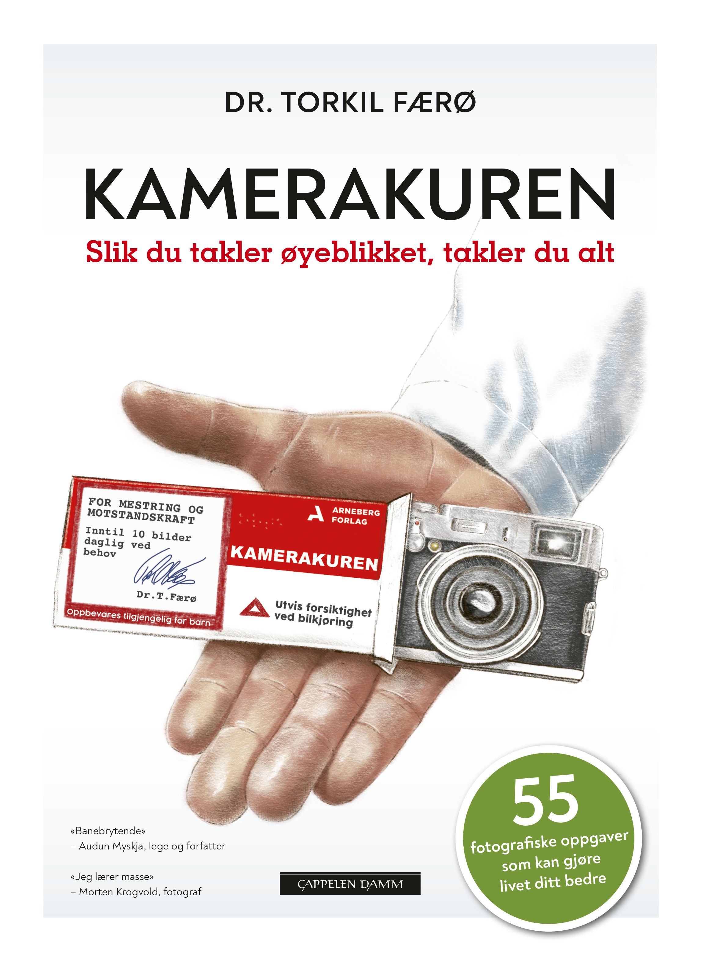 Kamerakuren - slik du takler øyeblikket, takler du alt