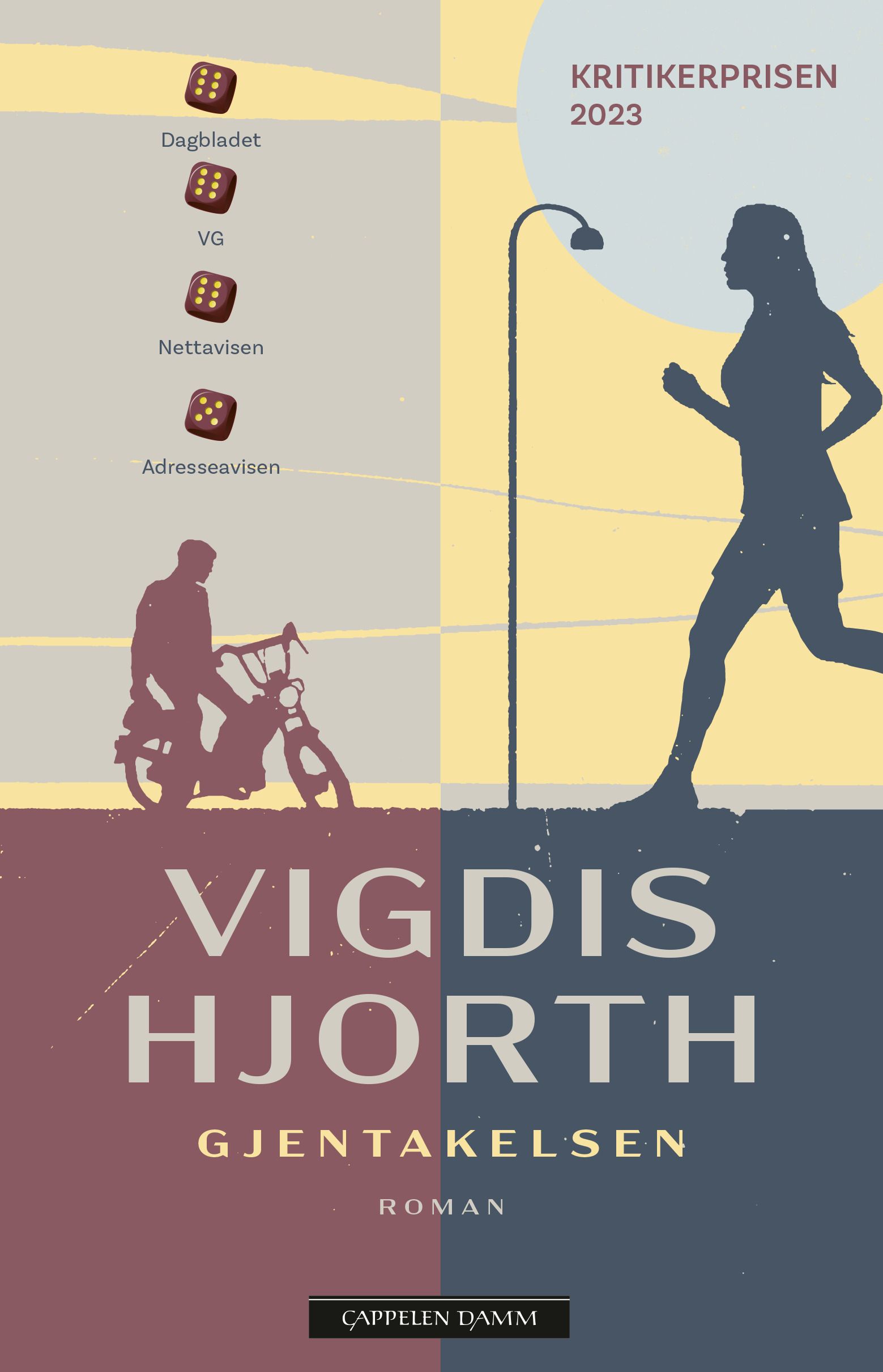 Gjentakelsen - roman