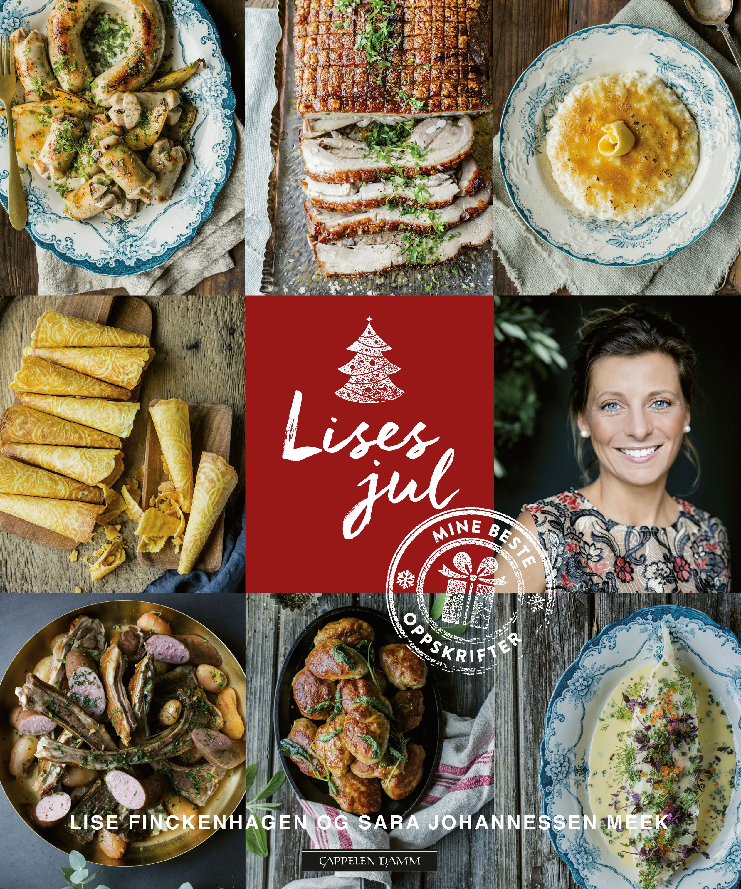Lises jul - mine beste oppskrifter