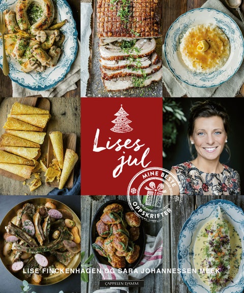 Lises jul - mine beste oppskrifter