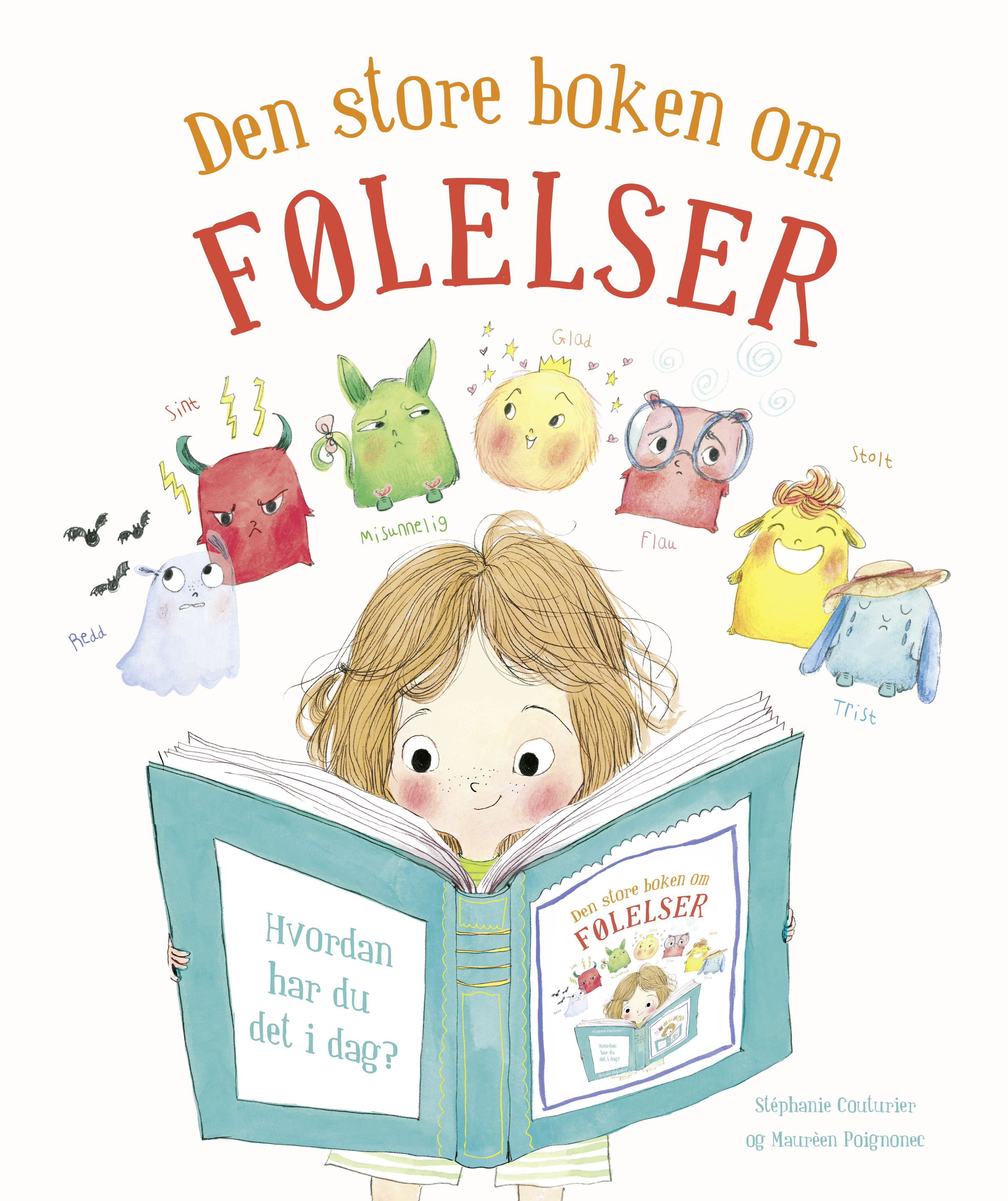 Den store boken om følelser