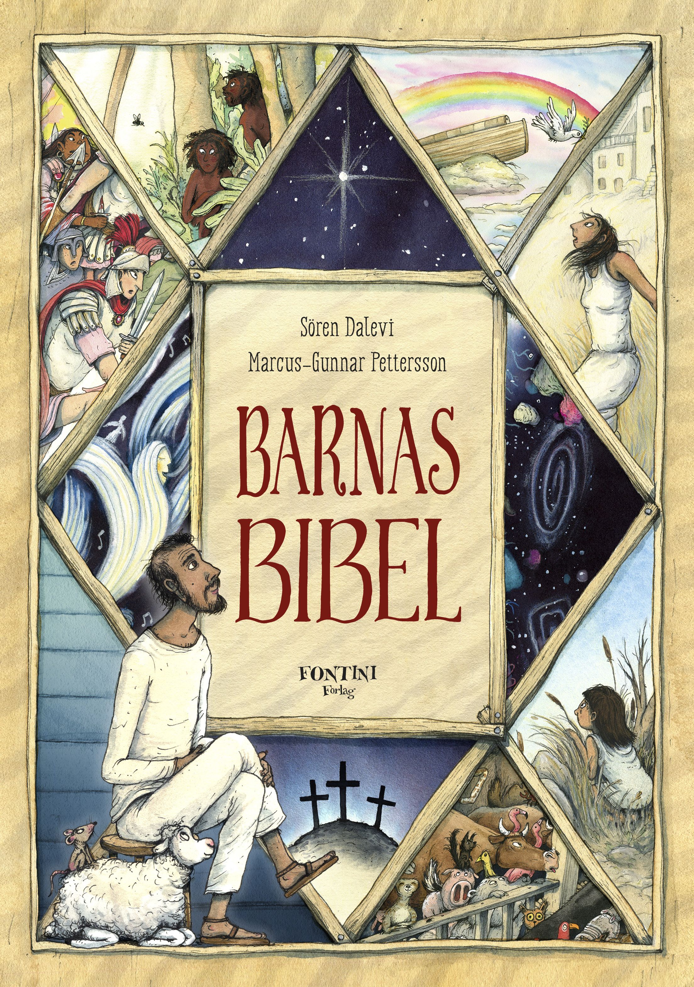 Barnas bibel