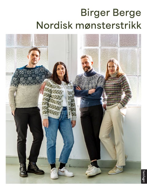 Nordisk mønsterstrikk