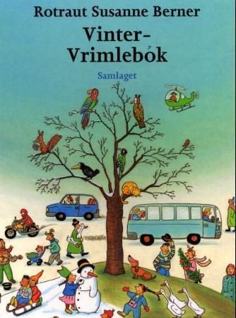 Vinter-vrimlebok