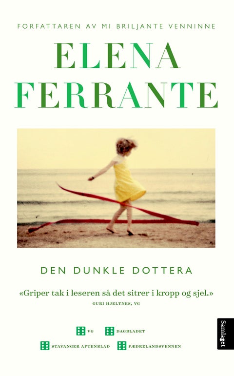 Den dunkle dottera - roman