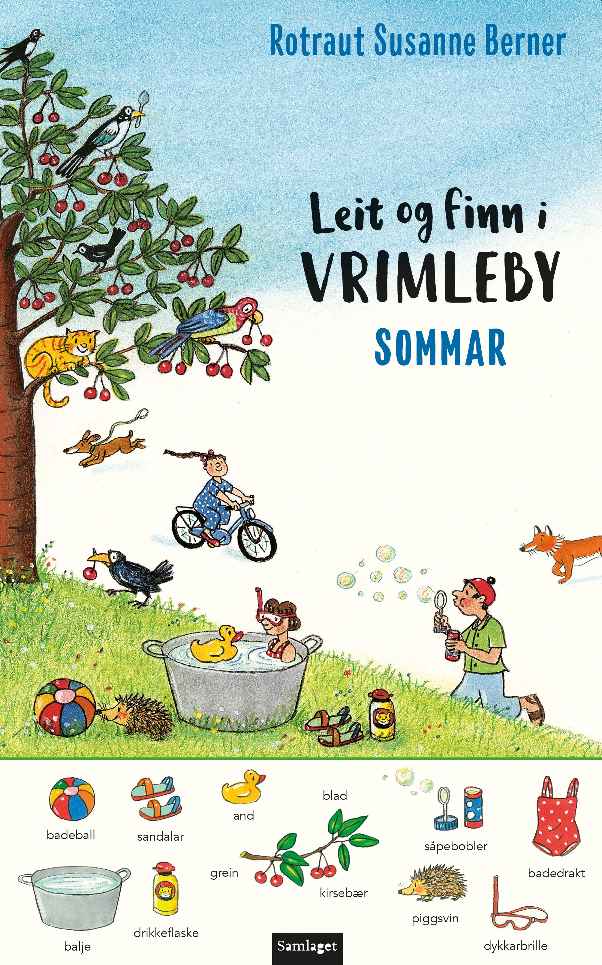 Leit og finn i Vrimleby