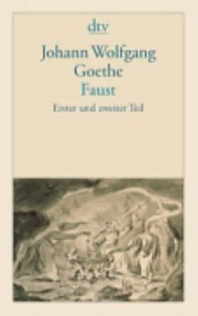 Faust Eine Tragödie
