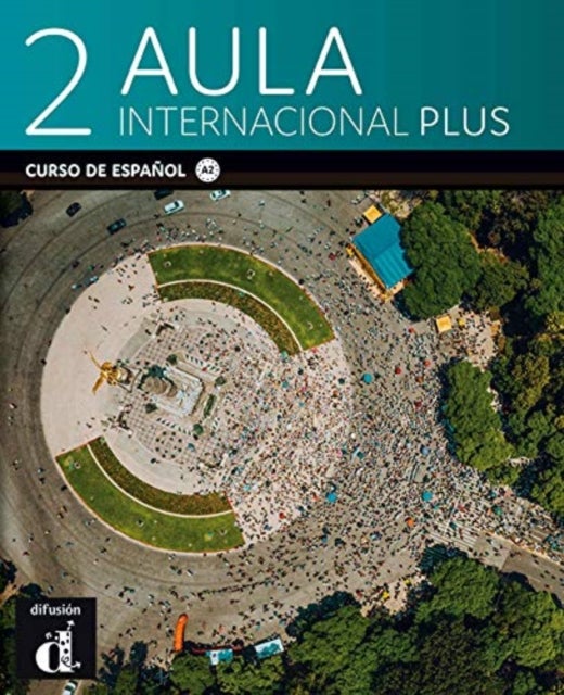 Aula internacional plus 2 - Libro del alumno + MP3 descargable 2 (A2)