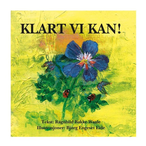 Klart vi kan - Gavebok