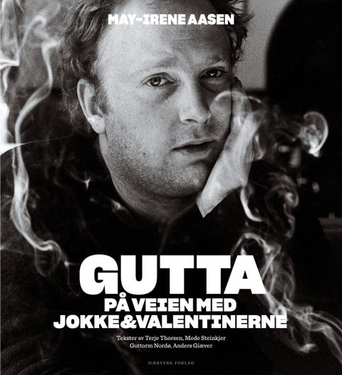 Gutta - på veien med Jokke & Valentinerne