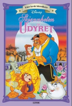 Bildebok, WD Skjønnheten og udyret