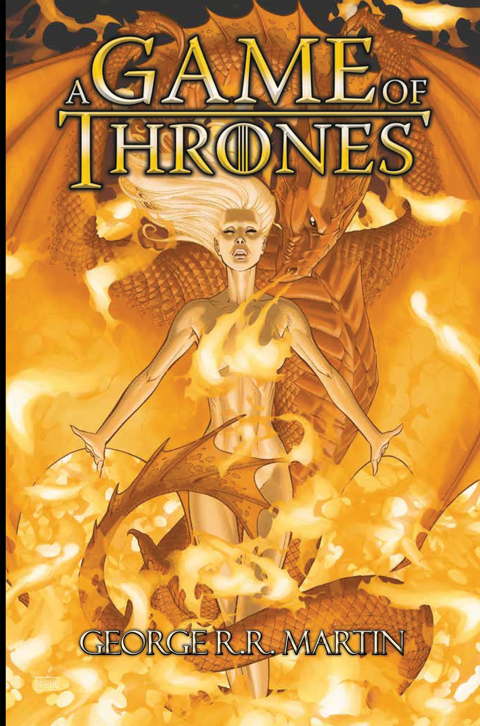 A game of thrones - Første bind : kampen om jerntronen