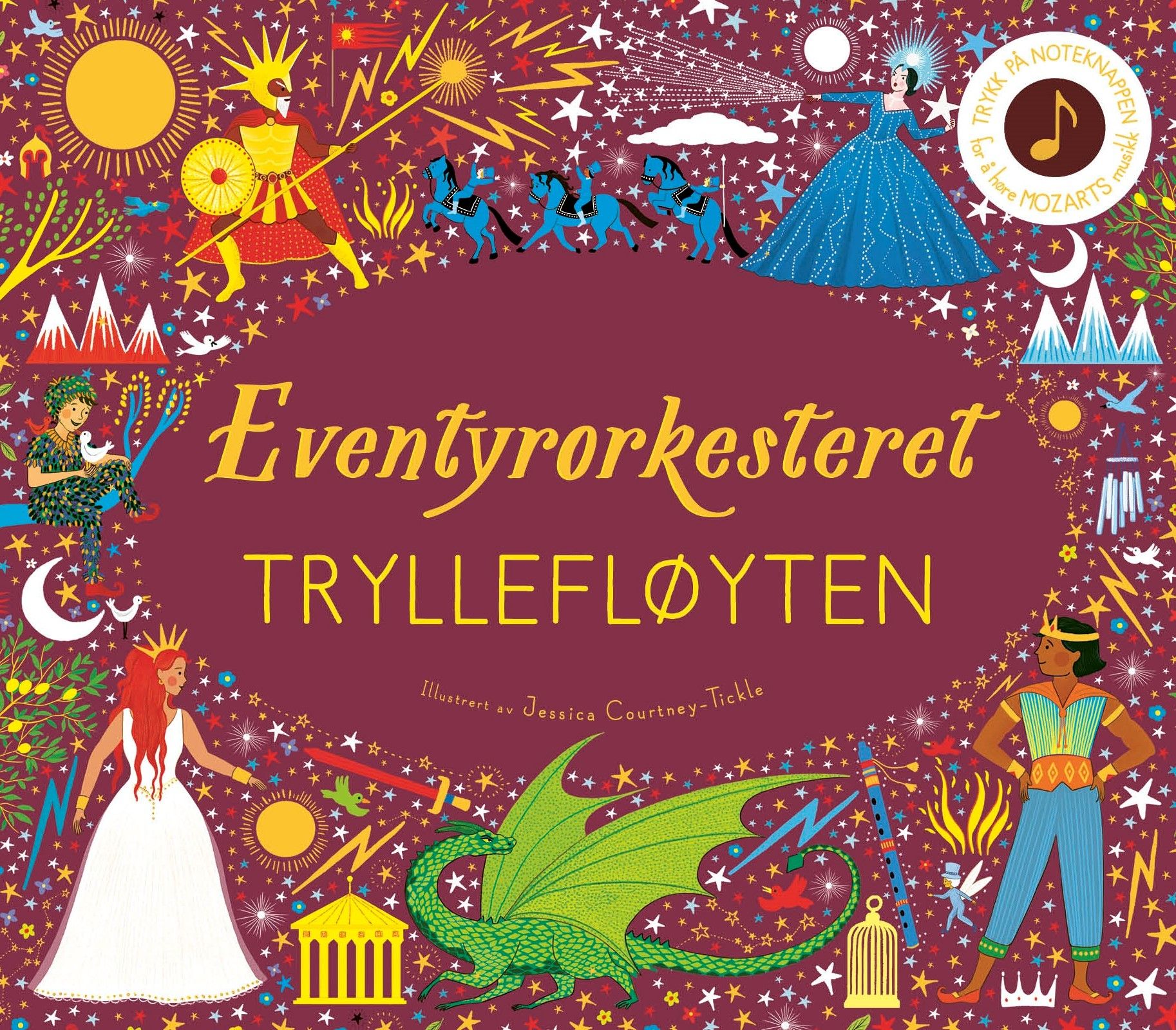 Tryllefløyten