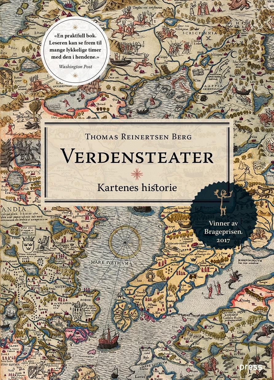 Verdensteater - kartenes historie
