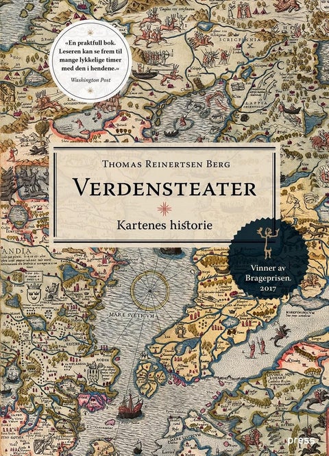 Verdensteater - kartenes historie