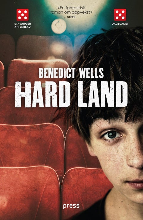 Hard land - roman