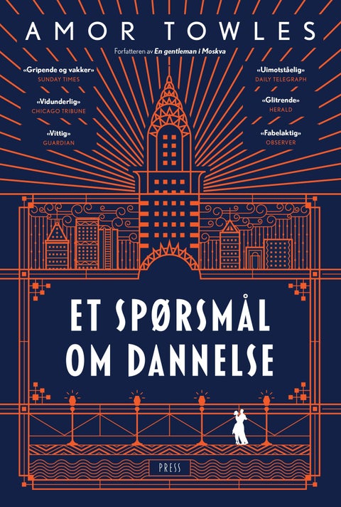 Et spørsmål om dannelse