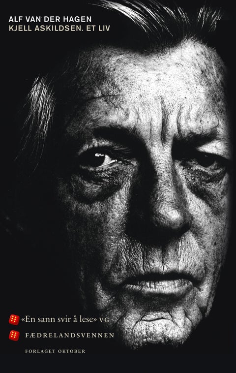 Kjell Askildsen - et liv