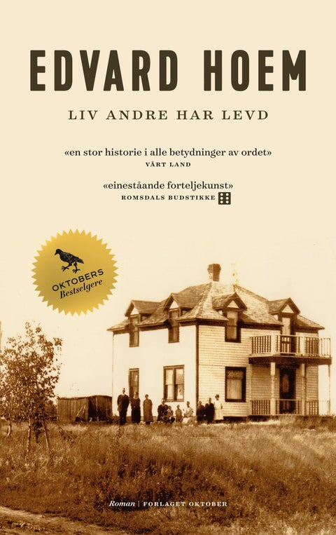 Liv andre har levd - roman